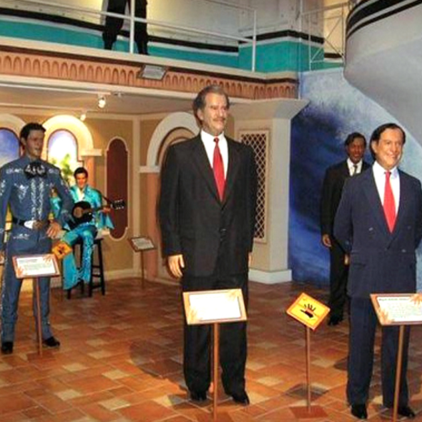 Museo de Cera en Veracruz